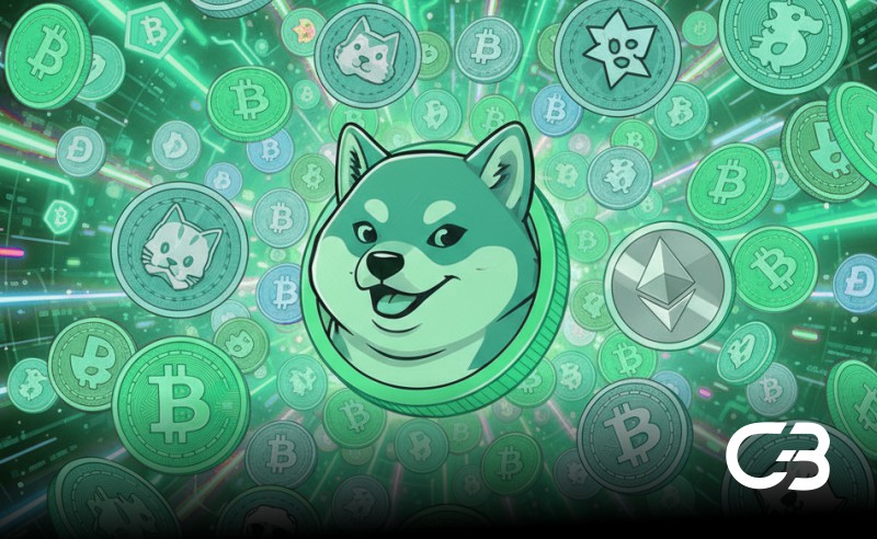 Meme Coin Mania — 5 Tokens Set to Rule the Next 10x Cycle