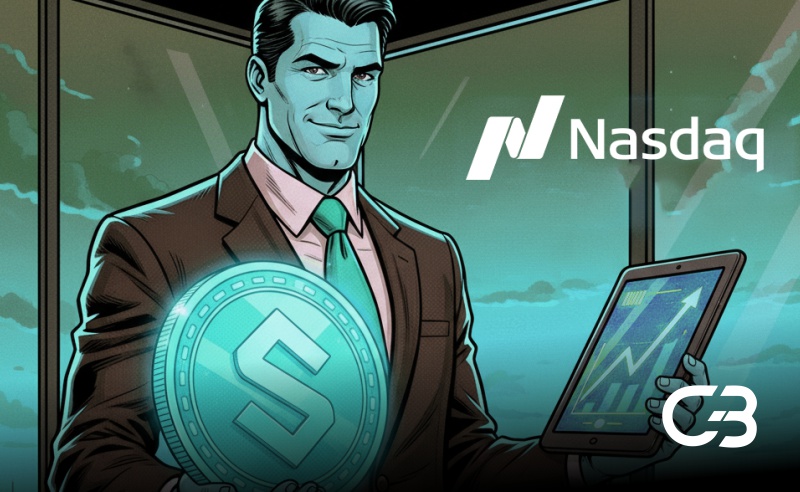 Nasdaq-Listed Solana Company Buys $530 Million in Altcoin SOL to Add to Its Treasury
