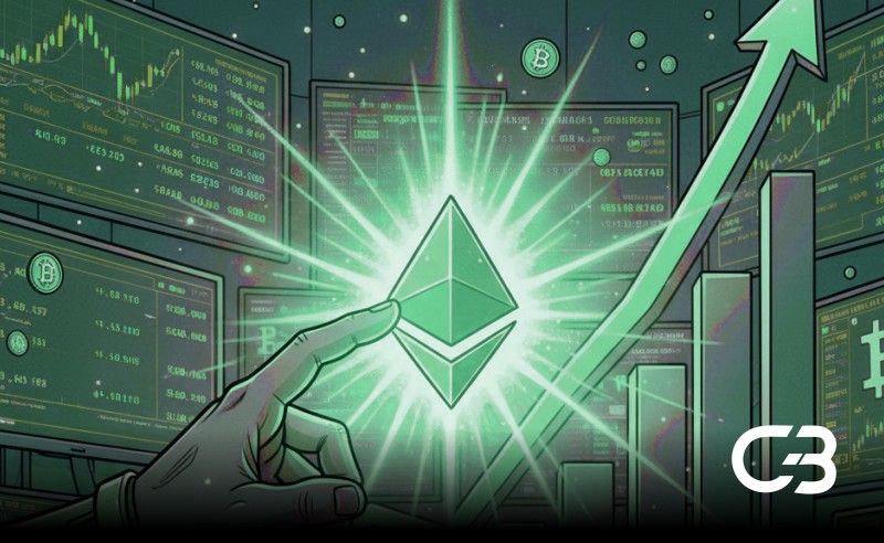 Popular Analysts Are Bullish on Ethereum, New ETH ATH Between $8,000 – $10,000 Expected