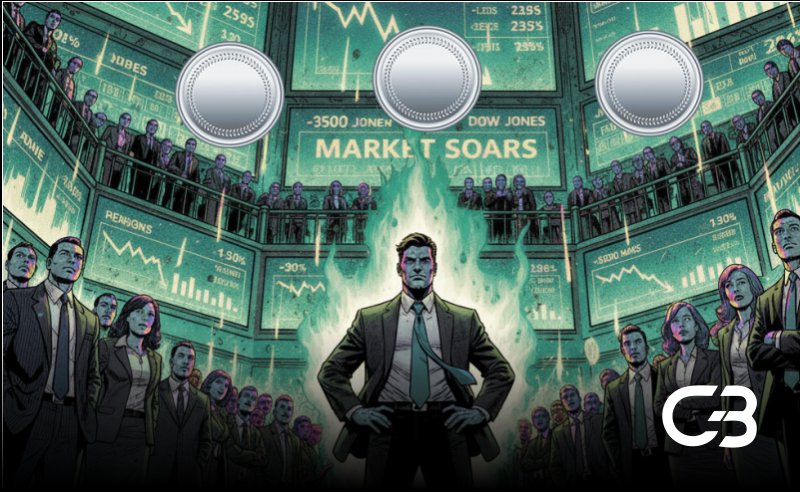 The Calm Before the Altcoin Storm — 5 Hidden Gems Set to Surge as Technical Signals Align in 2025