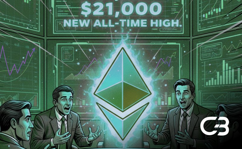 Tom Lee States That Ethereum May Be in a Supercycle and Expects ETH to Hit $21,000 ATH