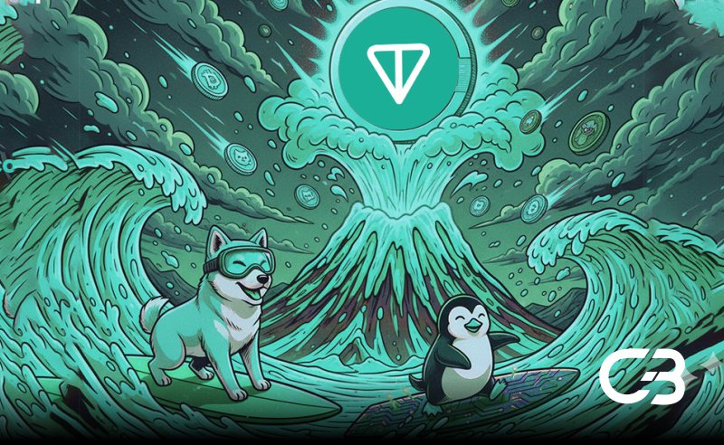 Top 5TON Meme Coins by Market Cap: $237M Sector Sees -1.6% Dip in 24H