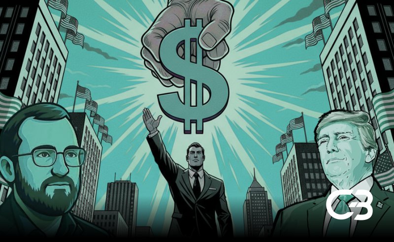 Will Trump Consider Appointing Charles Hoskinson as His Chief Crypto Advisor?