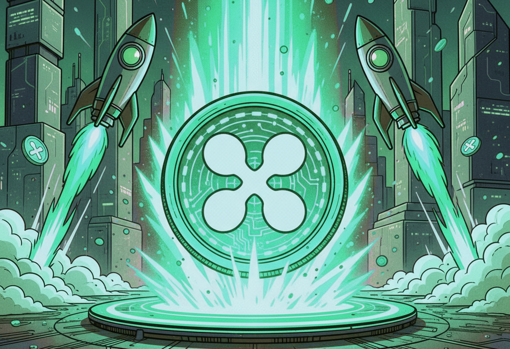 XRP Could Fall to $1.5 Before Rallying Into a Wave 5 Surge That Can Lead to New ATH Prices