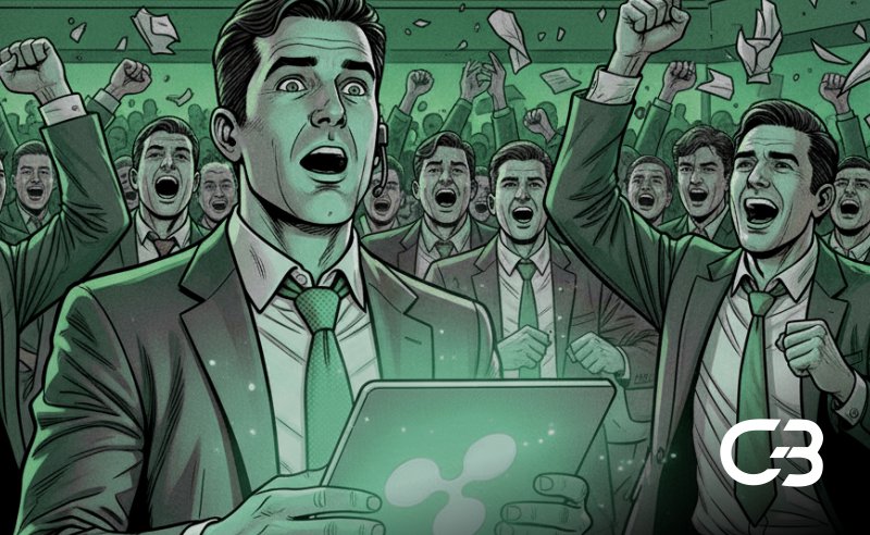 XRP Prints Bullish Weekly Golden Cross Indicator