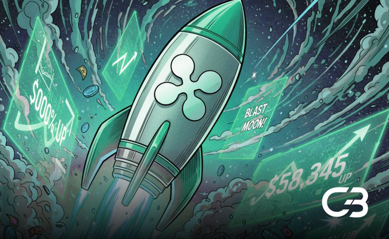 Altcoin XRP Enthusiast Shares $50 ATH