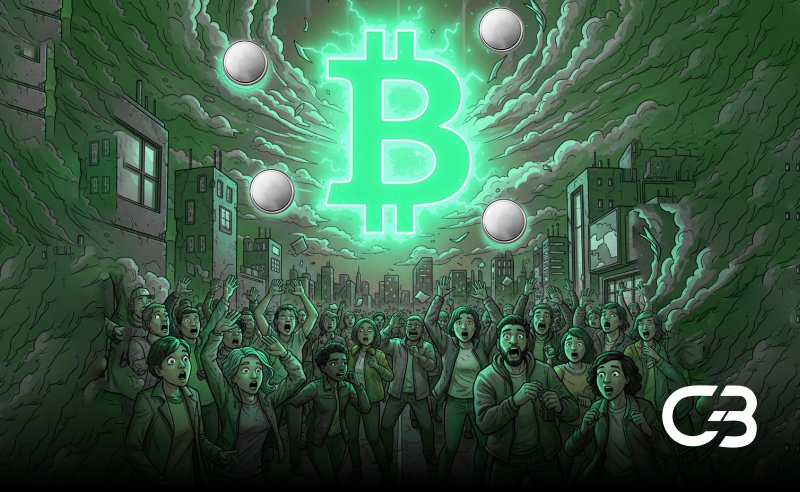 BTC Rising Wedge on Weekly Timeframe