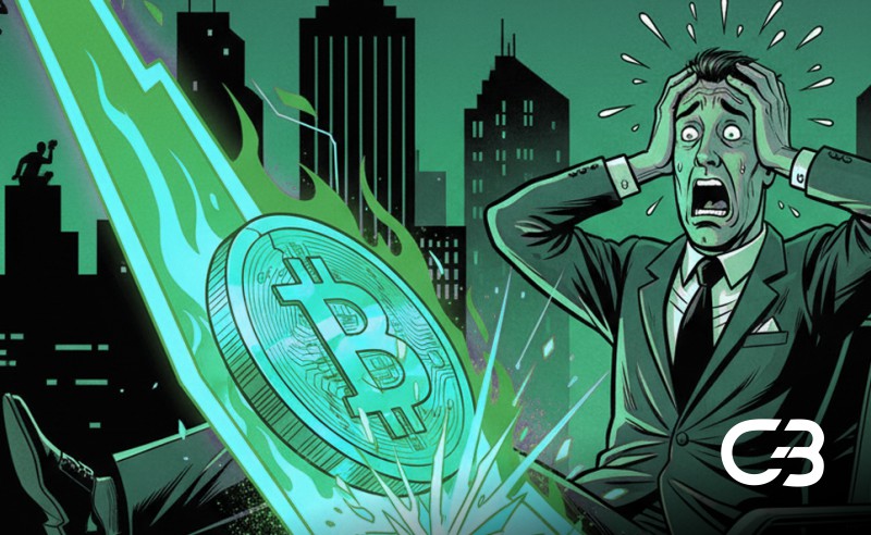 Bitcoin Price Dips Below $95