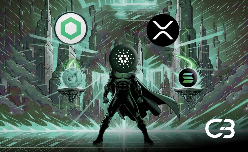 Cardano Joins Franklin Crypto Index ETF