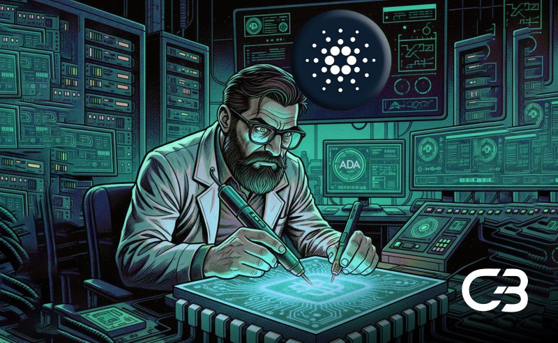 Charles Hoskinson Declares He Has