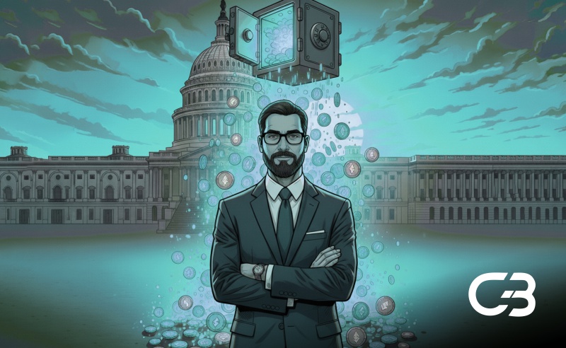 Charles Hoskinson Takes Cardano to Washington