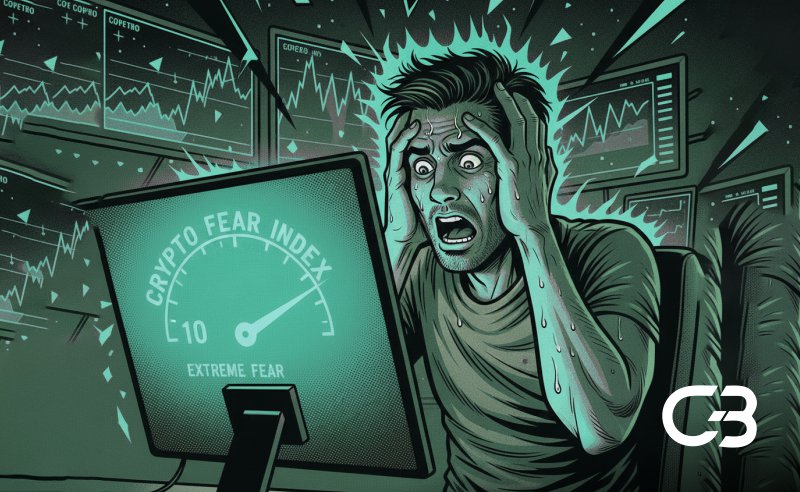 Fear Index Hits Score 9