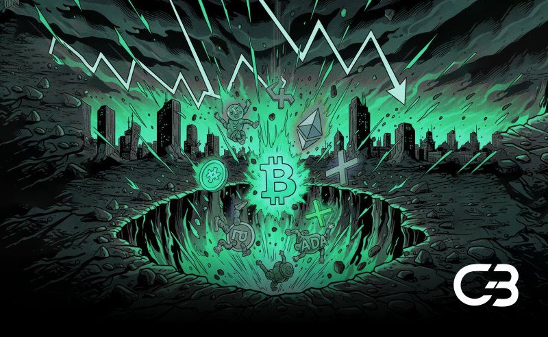 Renowned Crypto Guru Drops 3 Reasons