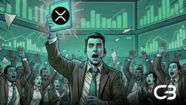 XRP Macro Structure Points Directly