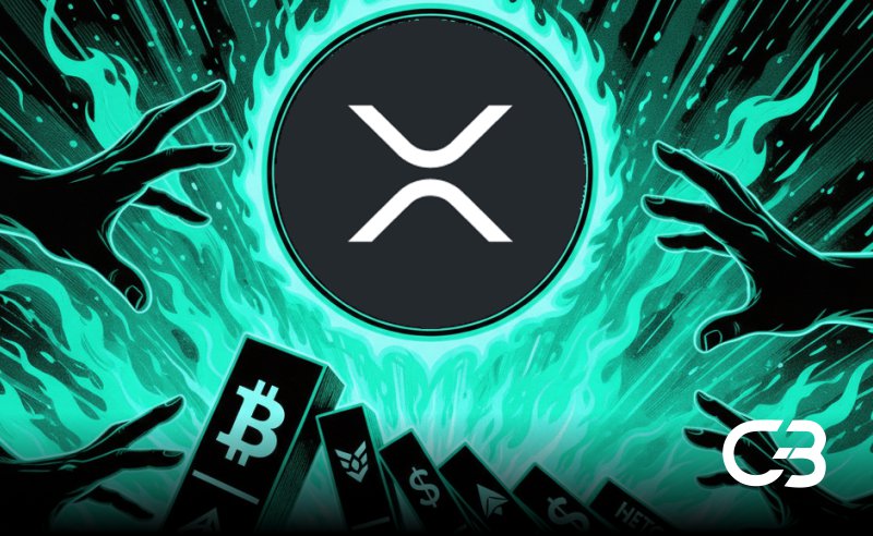 Current Altcoin XRP Price Action Strongly Resembles